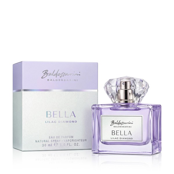 Baldessarini Bella Lilac Diamond Eau De Parfum 30 ml
