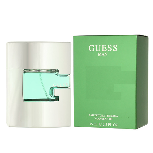 Guess Man Eau De Toilette 75 ml