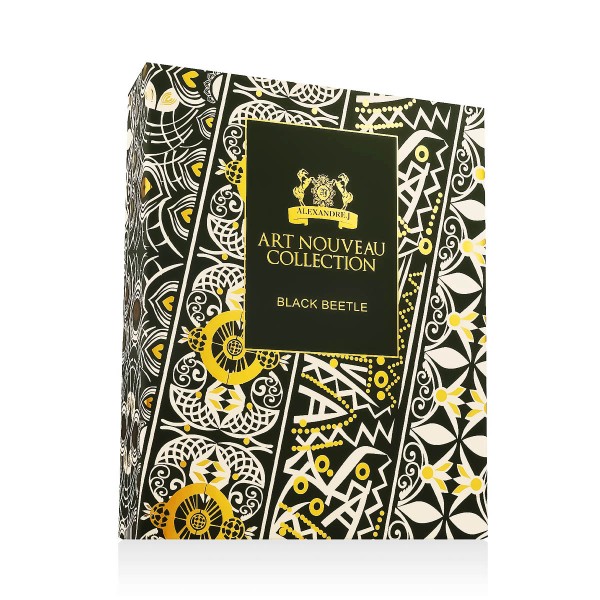 Alexandre.J Art Nouveau Collection Black Beetle Eau De Parfum 100 ml