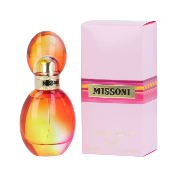 Missoni Missoni Eau De Toilette Eau De Toilette 30 ml