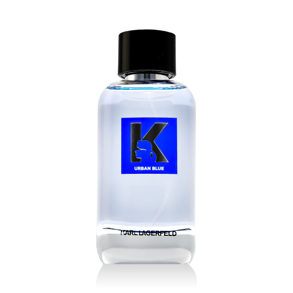 Karl Lagerfeld Jeans Urban Blue Eau De Toilette 100 ml