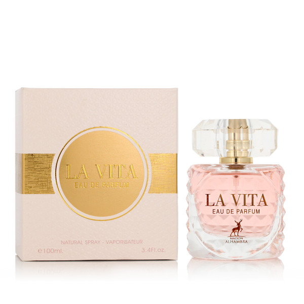 Maison Alhambra La Vita Eau De Parfum 100 ml