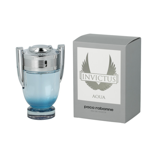 Paco Rabanne Invictus Aqua (2018) Eau De Toilette 100 ml
