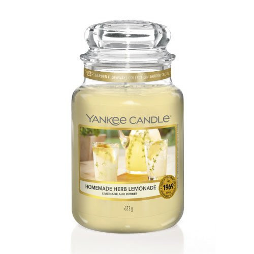 Yankee Candle Homemade Herb Lemonade 623 g