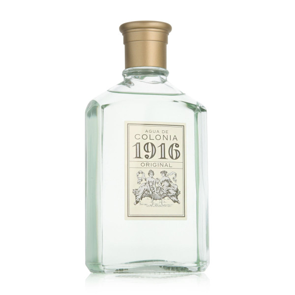 Myrurgia 1916 Agua de Colonia Original Eau de Cologne 400 ml