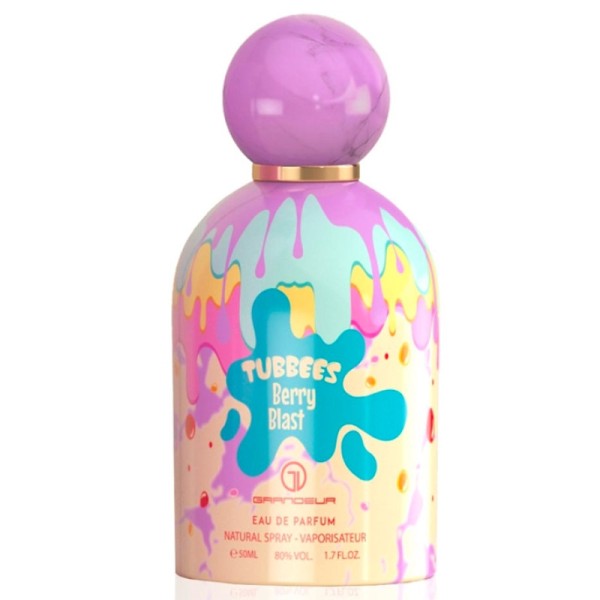 Grandeur Tubbees Berry Blast Eau De Parfum 50 ml