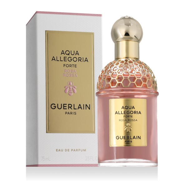 Guerlain Aqua Allegoria Forte Rosa Rossa Eau De Parfum Refillable 75 ml