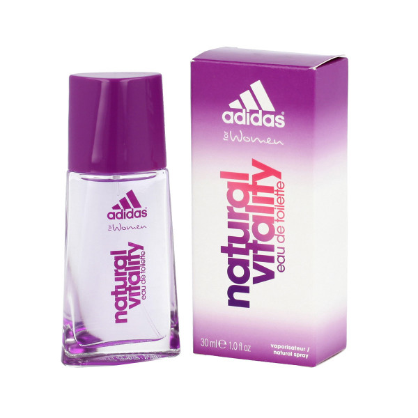 Adidas Natural Vitality Eau De Toilette 30 ml