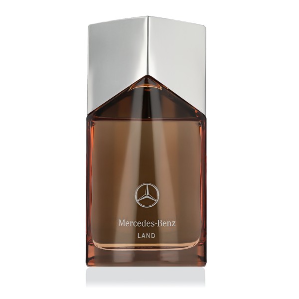 Mercedes-Benz Land Eau De Parfum Refillable 100 ml