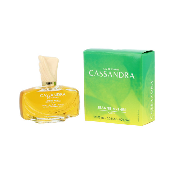 Jeanne Arthes Cassandra Eau De Toilette 100 ml