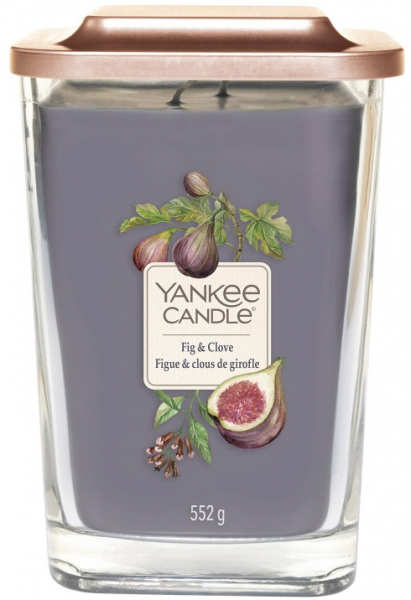 Yankee Candle Elevation Fig & Clove 552 g