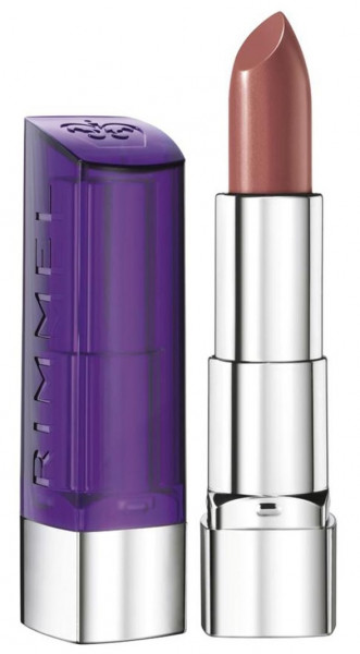 Rimmel London Moisture Renew Lipstick (220 Heather Shimmer) 4 g