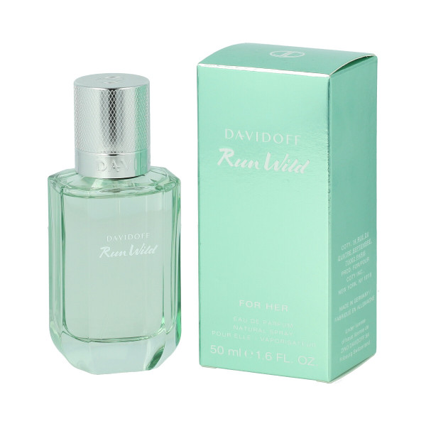 Davidoff Run Wild For Her Eau De Parfum 50 ml