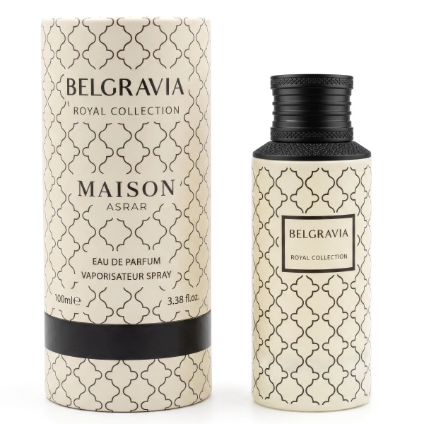 Maison Asrar Belgravia Eau De Parfum 100 ml