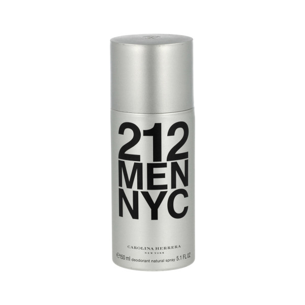Carolina Herrera 212 Men Deodorant VAPO 150 ml
