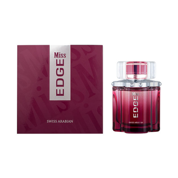 Swiss Arabian Miss Edge Eau De Parfum 100 ml