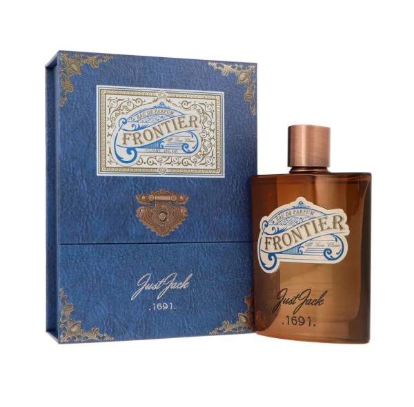 Just Jack All Time Classic Frontier Eau De Parfum 120 ml