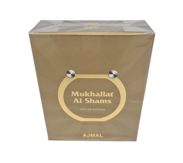 Ajmal Mukhallat Al Shams Eau De Parfum 50 ml