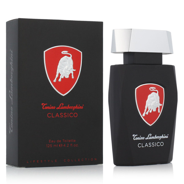 Tonino Lamborghini Classico Eau De Toilette 125 ml
