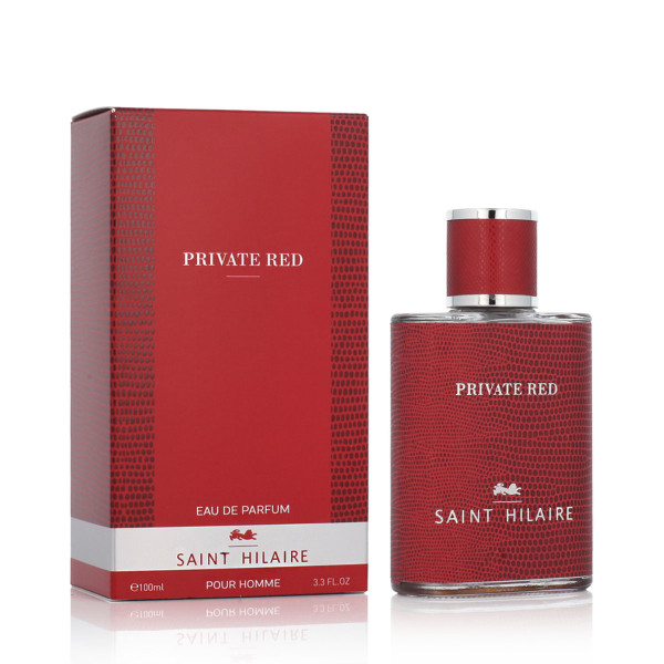 Saint Hilaire Private Red Eau De Parfum 100 ml