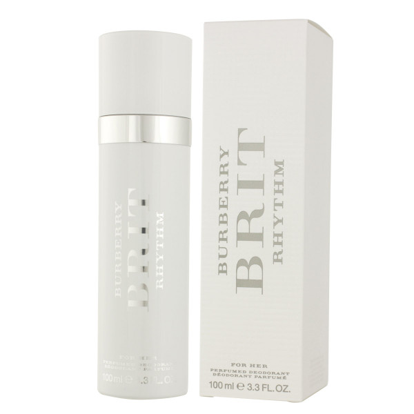 Burberry Brit Rhythm for Women Deodorant VAPO 100 ml