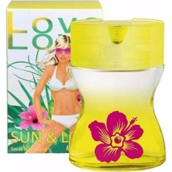 Morgan Love Love Sun & Love Eau De Toilette 35 ml