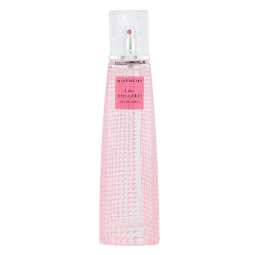 Givenchy Live Irresistible Eau De Toilette 75 ml