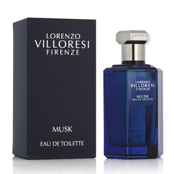 Lorenzo Villoresi Firenze Musk Eau De Toilette 100 ml