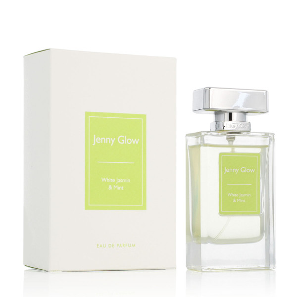 Jenny Glow White Jasmin & Mint Eau De Parfum 80 ml