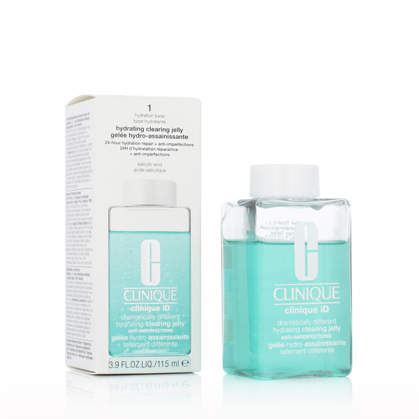 Clinique iD 1 Dramatically Different Hydrating Clearing Jelly 115 ml
