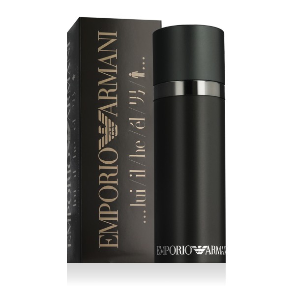 Giorgio Armani Emporio He Eau De Toilette 100 ml