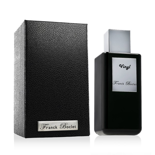 Franck Boclet Vinyl Extrait de parfum 100 ml