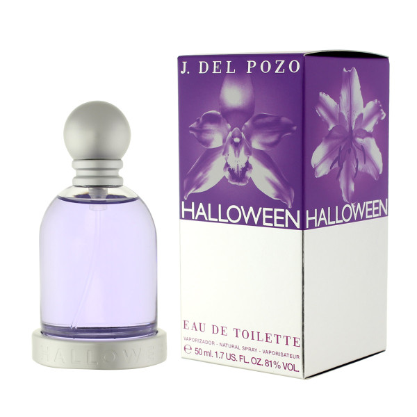 Jesus del Pozo Halloween Eau De Toilette 50 ml