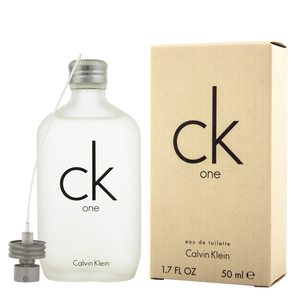 Calvin Klein CK One Eau De Toilette 50 ml