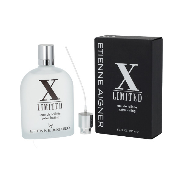 Aigner Etienne X Limited Eau De Toilette 250 ml
