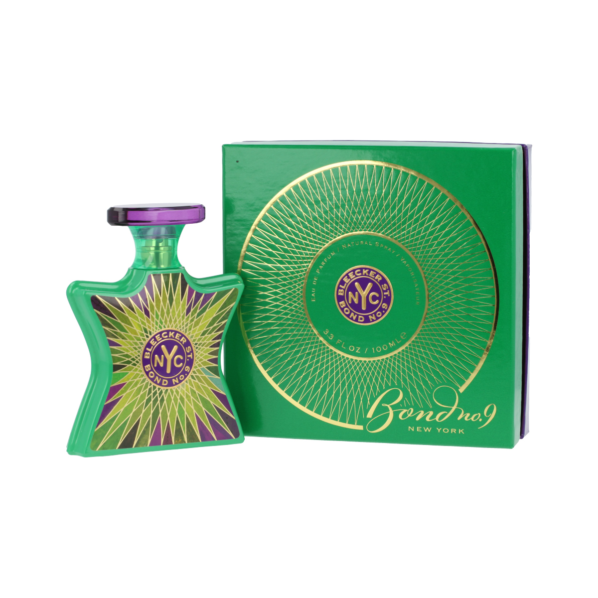Bond No. 9 Bleecker Street Eau De Parfum 100 ml Parfuem365