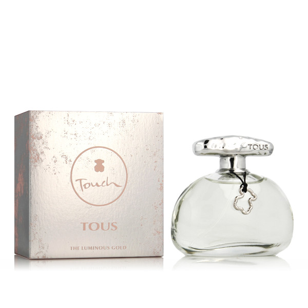 Tous Touch The Luminous Gold Eau De Toilette 100 ml