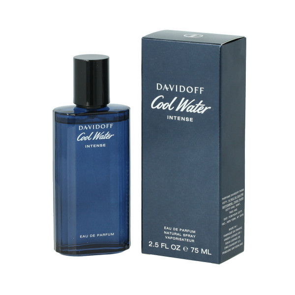 Davidoff Cool Water Intense Eau De Parfum 75 ml