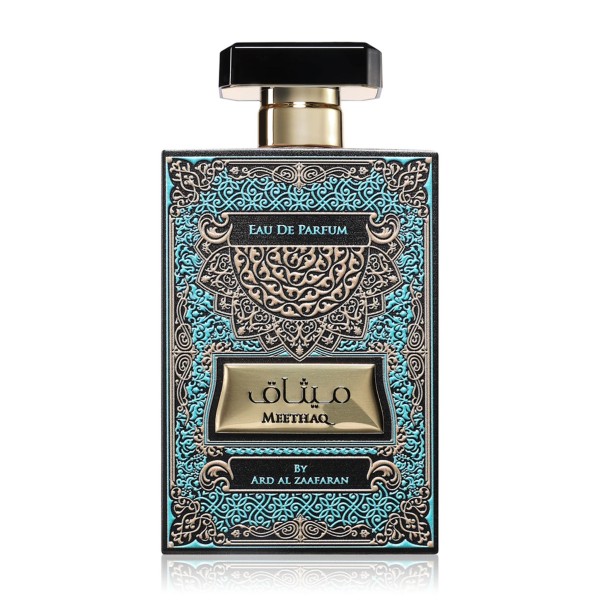 Ard Al Zaafaran Meethaq Eau De Parfum 100 ml