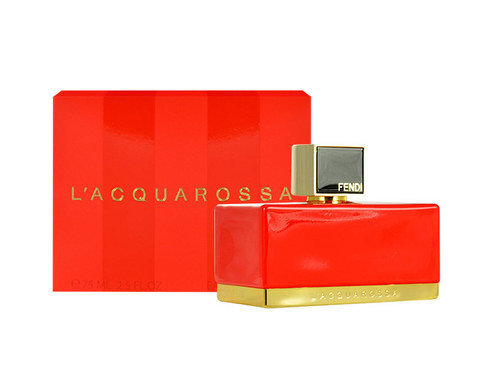 Fendi L'Acquarossa Eau De Toilette 50 ml