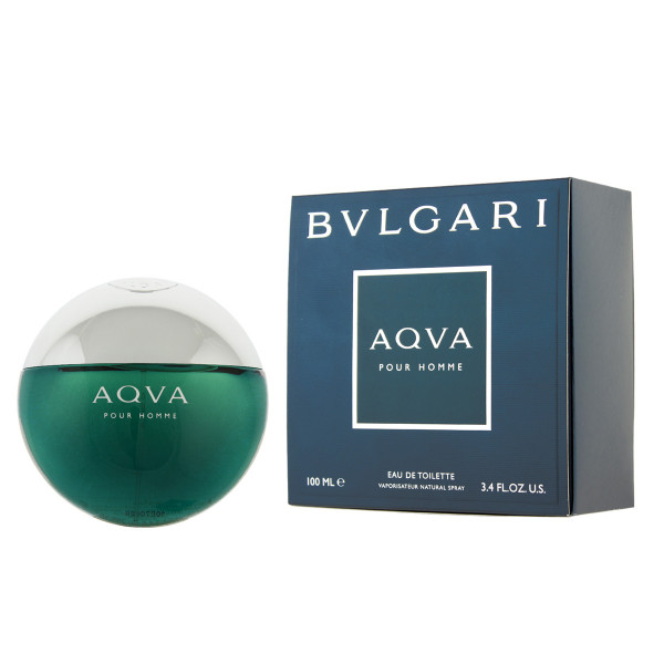 Bvlgari Aqva Pour Homme Eau De Toilette 100 ml