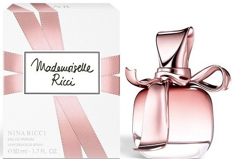 Nina Ricci Mademoiselle Ricci Eau De Parfum 50 ml