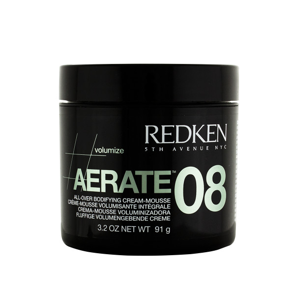 Redken Aerate 08 All-Over Bodyfying Cream Moussse 91 g