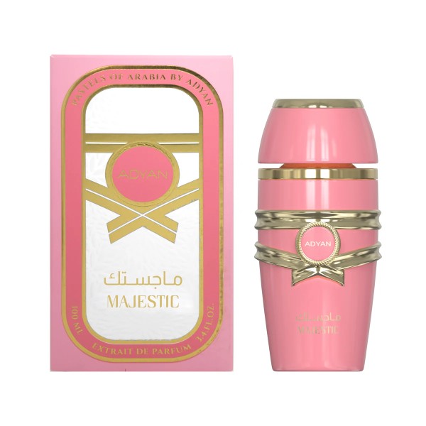 Adyan Majestic Eau De Parfum 100 ml