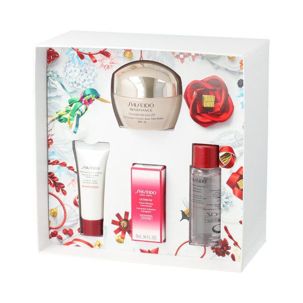 Shiseido Benefiance WrinkleResist24 Kit
