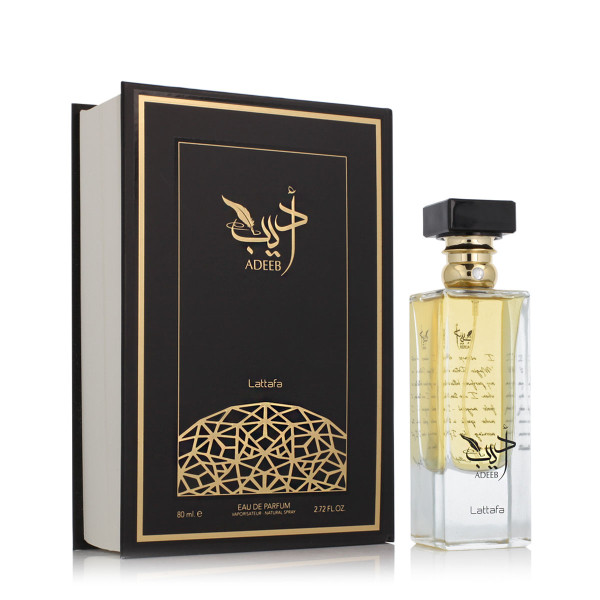 Lattafa Adeeb Eau De Parfum 80 ml