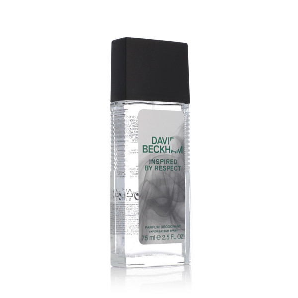 David Beckham Inspired By Respect Deodorant in glass 75 ml