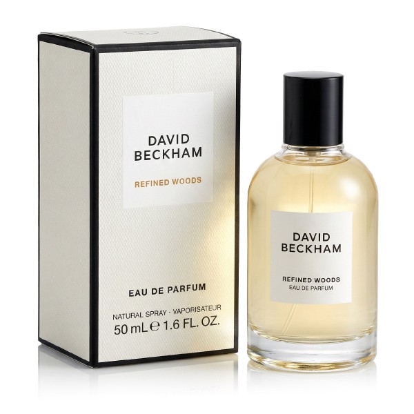 David Beckham Refined Woods Eau De Parfum 50 ml