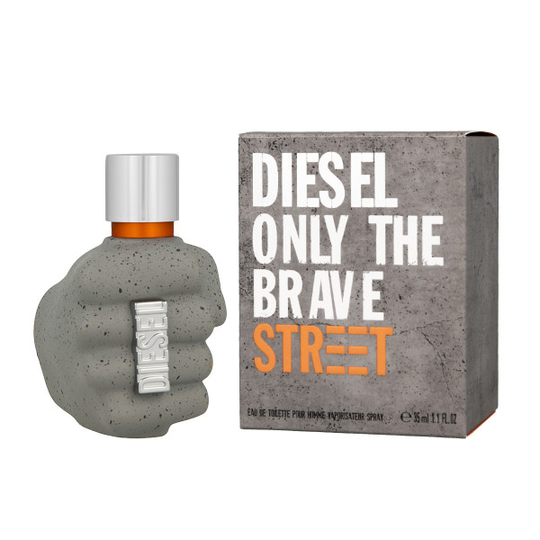 Diesel Only the Brave Street Eau De Toilette 35 ml