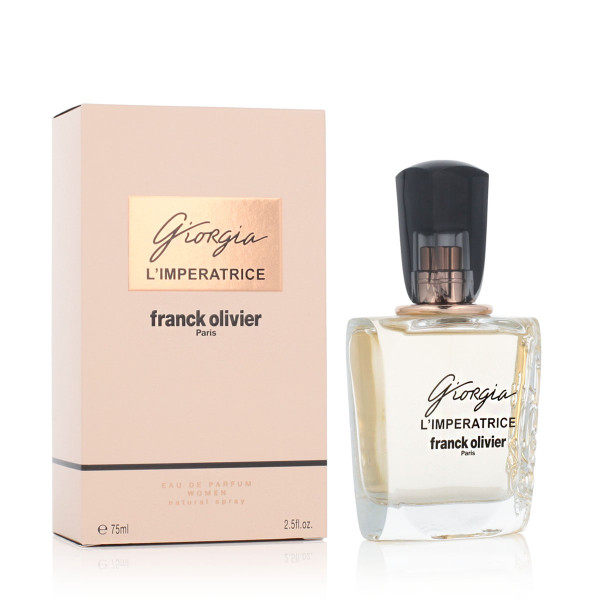 Franck Olivier Giorgia L'Imperatrice Eau De Parfum 75 ml